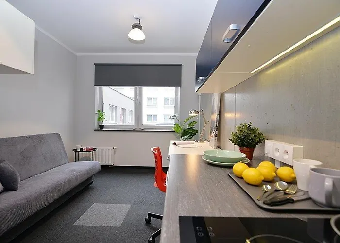 Salsa Hostel Premium Łódź